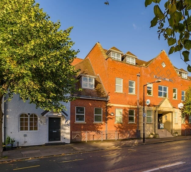 Building outside at High Street, United Business Centres, Henley in Arden, B95