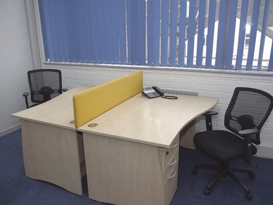 Your private workspace at Woodthorpe Road, Temple Broze Limited, Ashford