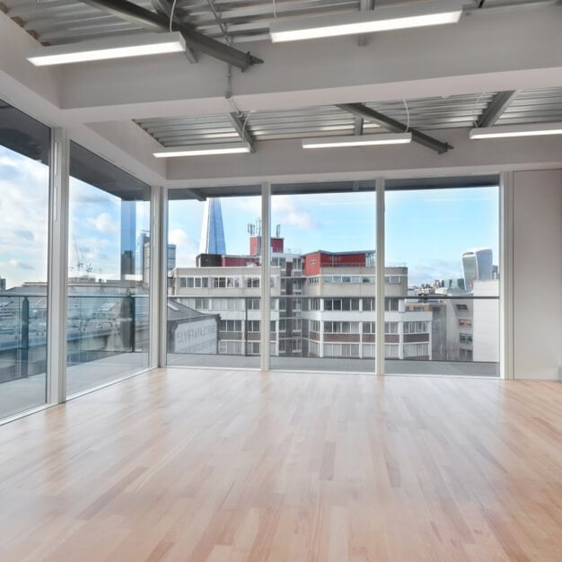 Unfurnished workspace: Great Guildford Street, Borough