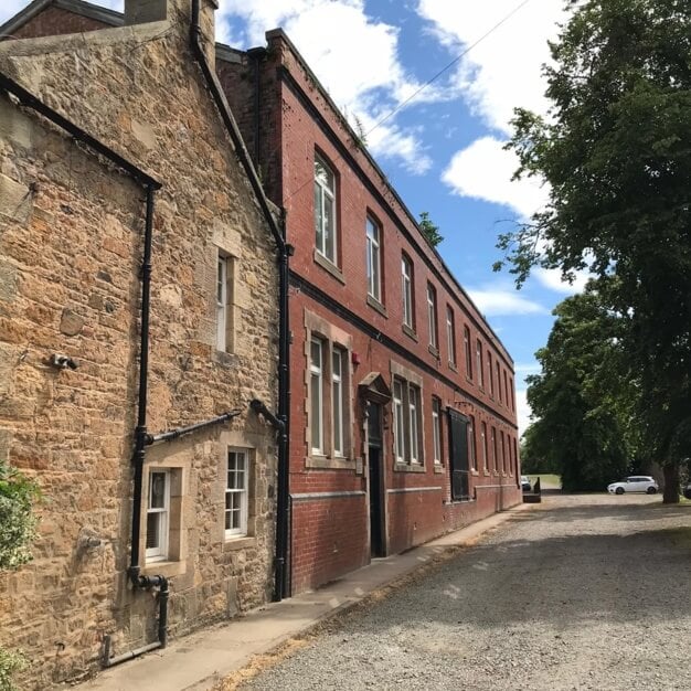 Building external for Mill Wynd, Dawnside Developments Limited, Edinburgh, EH1