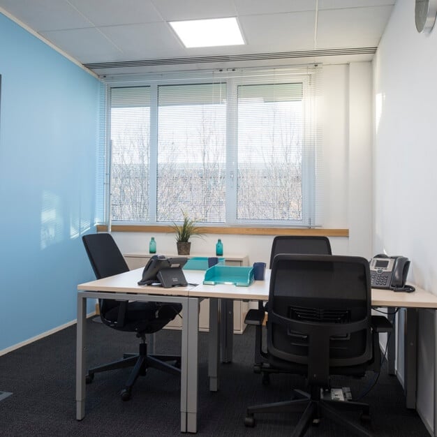 Dedicated workspace in Regent Park, Regus, Leatherhead