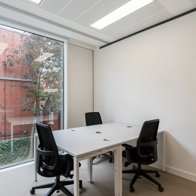 Dedicated workspace Fulham Palace Road, Regus in Hammersmith