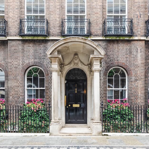 Building outside at Frederick's Place, The Boutique Workplace Company, Bank, EC2 - London