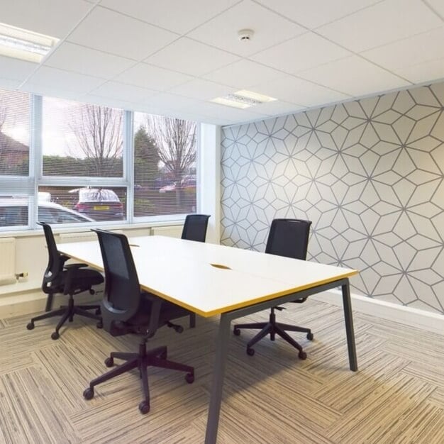 Dedicated workspace in Landmark House, Bruntwood, Cheadle Hulme, SK8 - North West