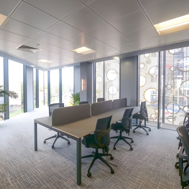 Dedicated workspace, Fabrica, Northern Group Business Centres Ltd in Manchester, M1 - North West