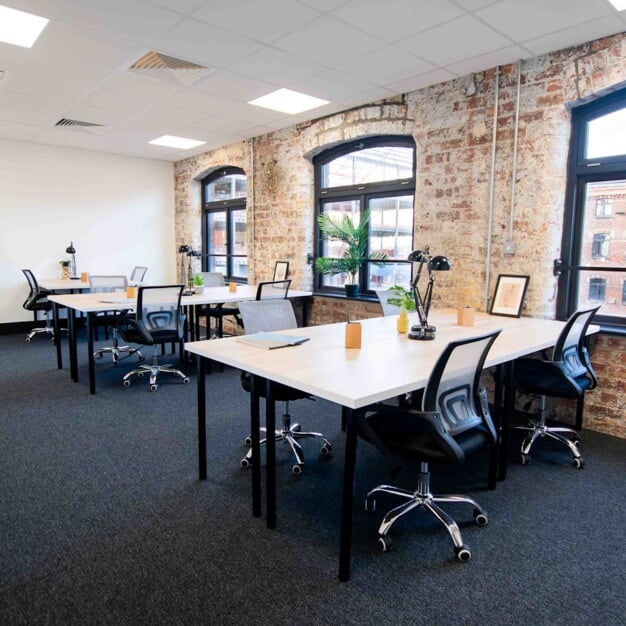 Dedicated workspace in Tileyard North, 2-Work Group Limited (Wakefield, WF1)