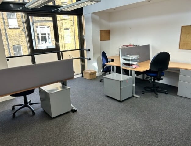 Private workspace in Upper Richmond Road, Wasteland Group Limited (Putney, SW15 - London)