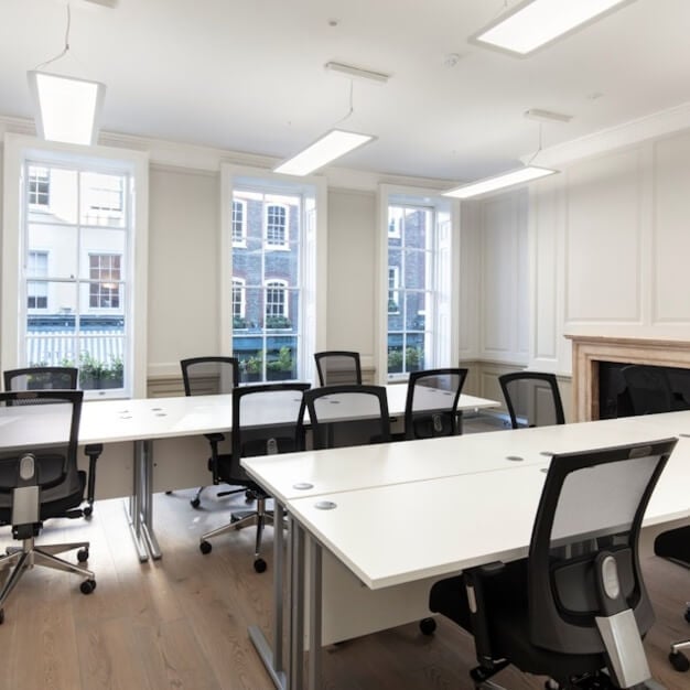 Private workspace, 34 Tavistock Street, Workpad Group Ltd in Covent Garden