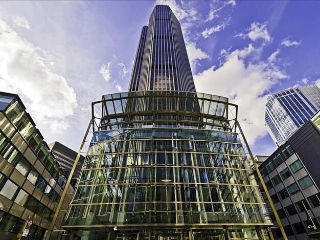 Building external for Tower 42 (Signature), Regus, Liverpool Street