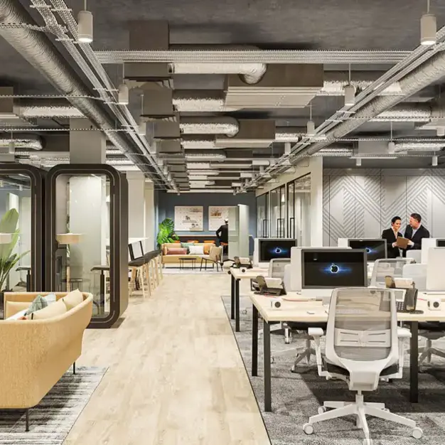 Your private workspace in Leadenhall Street, Knotel, Fenchurch Street