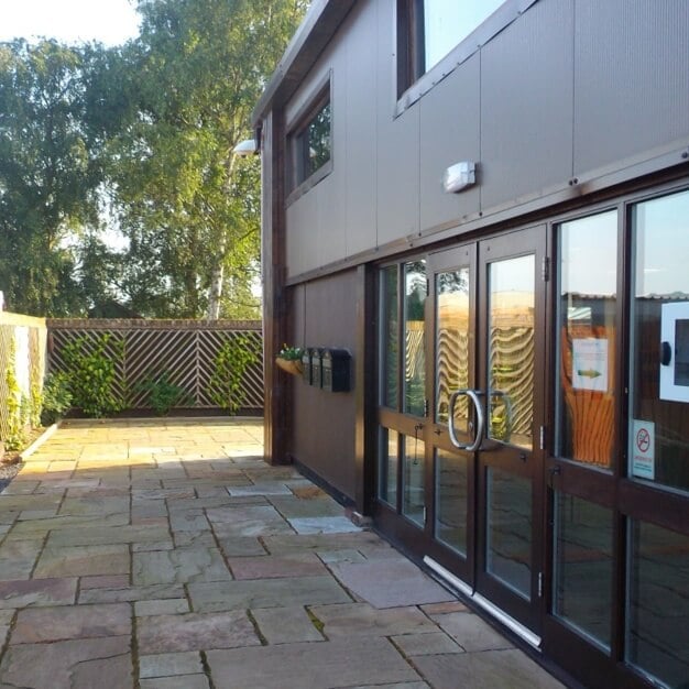 The building at Stafford Road, Dunston Business Village Ltd