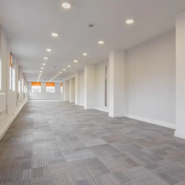 Unfurnished workspace: Westgate House, WBOC Ltd, Harlow, CM17 - East England