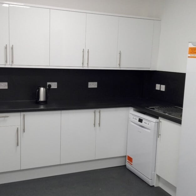 Kitchen area - Moy Road, Rombourne Business Centres (Cardiff, CF10)