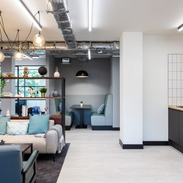 Breakout space in Red Lion Street, Work.Life Ltd (Holborn)