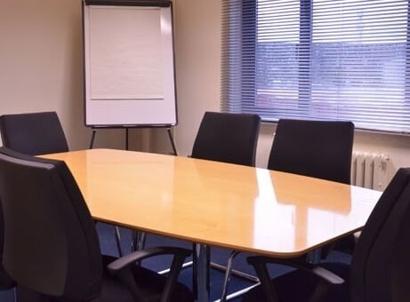 Meeting room - Ridge Way, Liberty Business Centres in Dalgety Bay