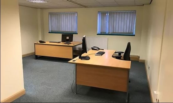 Your private workspace Ashfield Avenue, Strelley Systems Ltd, Mansfield