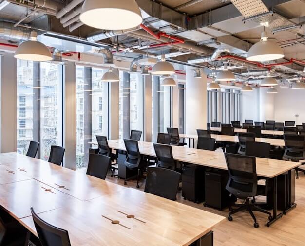 Private workspace in Linen Court - HQ, WeWork (Old Street, EC1 - London)