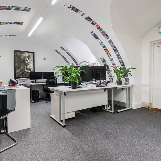 Private workspace in Castle Hill, United Business Centres (Windsor, SL4)