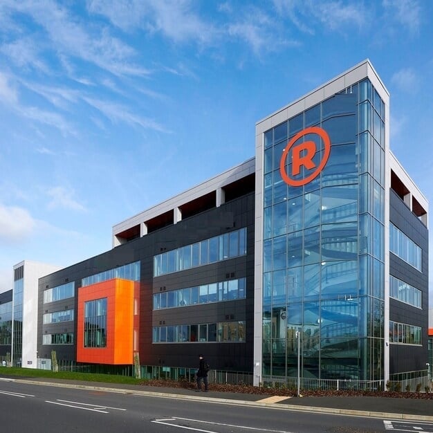 Building outside at The Range (HQ), Regus, Plymouth, PL1 - South West