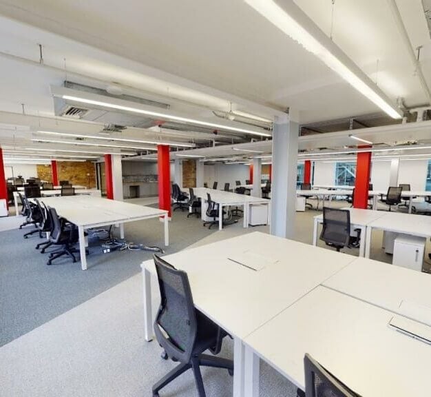 Private workspace, Alphabeta Building, Made (Managed) in Shoreditch, EC1 - London