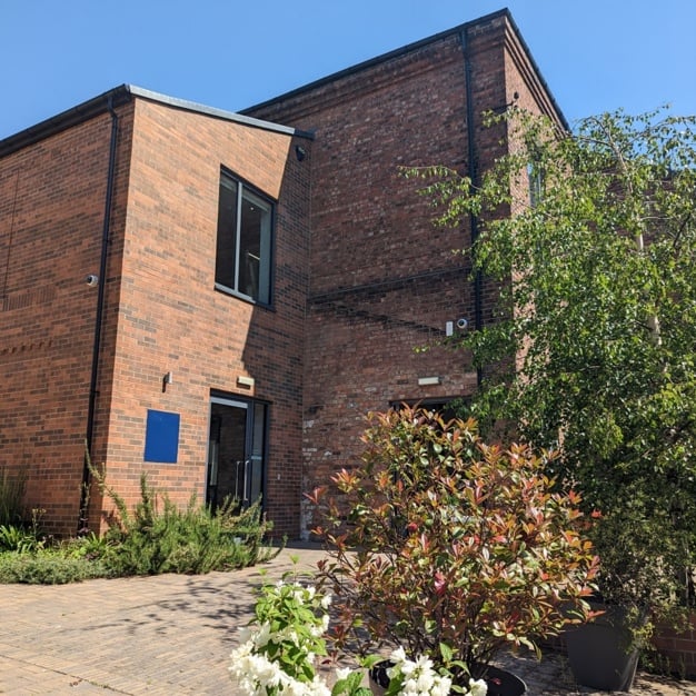 Building outside at The Racquets Court, Gavurin RC Ltd (The Racquets Court), Newcastle, NE1 - North East