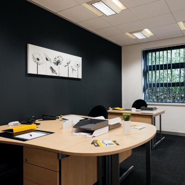 Your private workspace, Longfields Court, Biz - Space, Barnsley, S70 - Yorkshire and the Humber