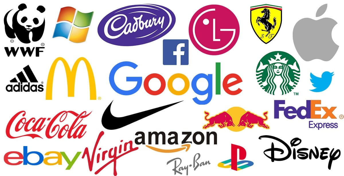 Brand Symbols With Names - Best Design Idea