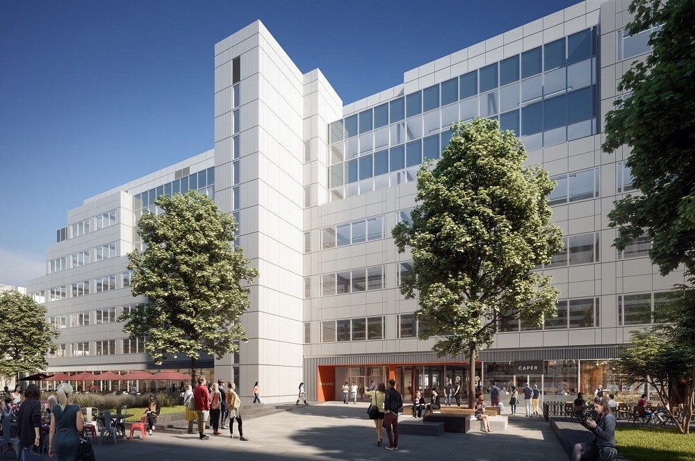 ITV Moves to Former BBC Office in White City | FreeOfficeFinder