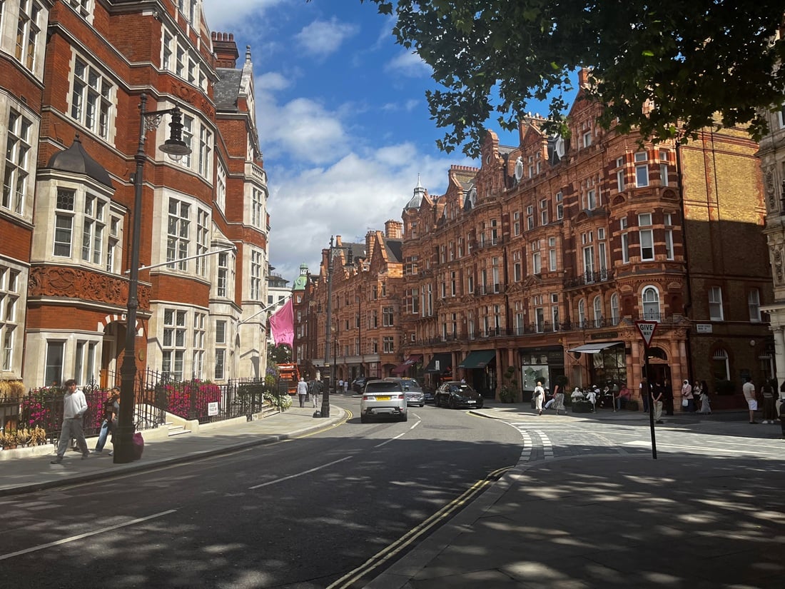 17 Reasons to Rent Office Space in Mayfair